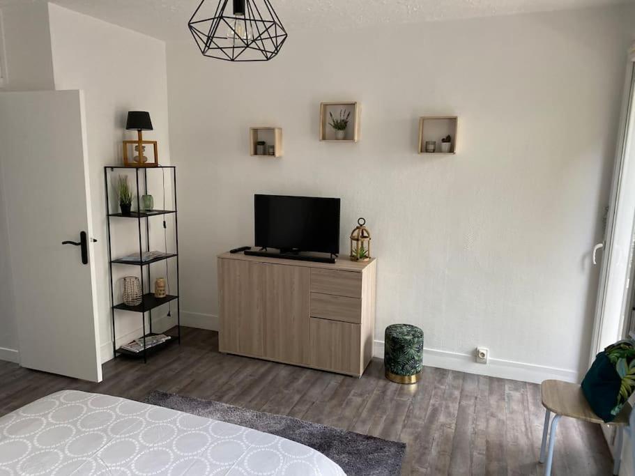 Bel Appartement Avec Parking Et Terrasse Plein Sud Le Havre Exterior foto