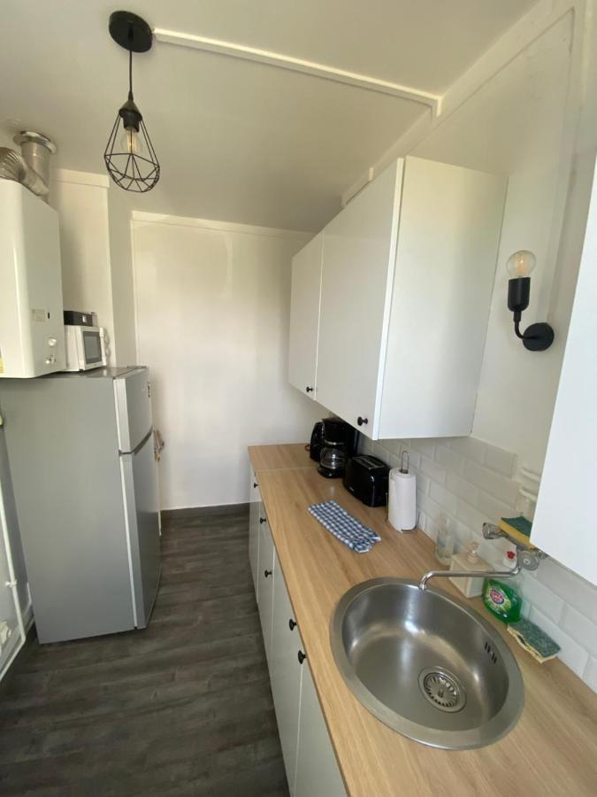 Bel Appartement Avec Parking Et Terrasse Plein Sud Le Havre Exterior foto
